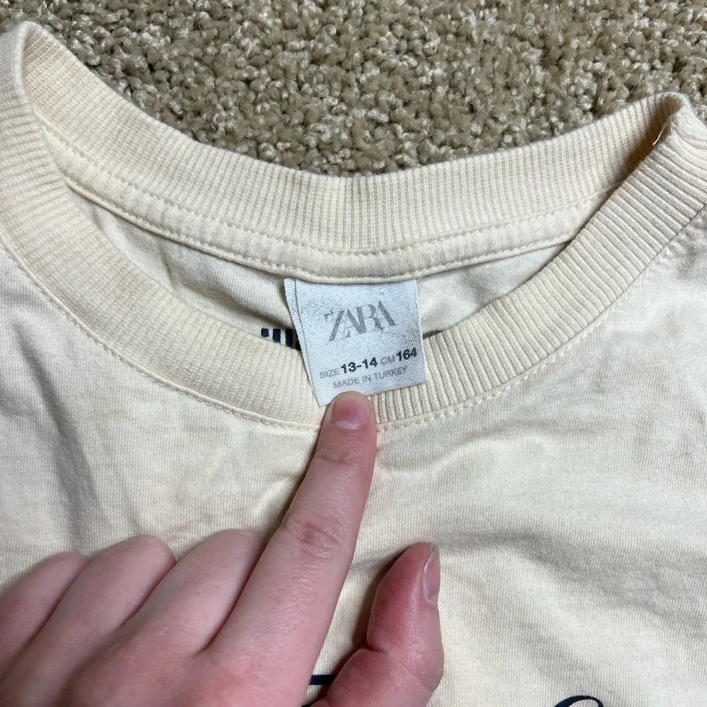 Kids (or women’s small) Billie eilish happier than ever long sleeve tshirt - Picture 4 of 6
